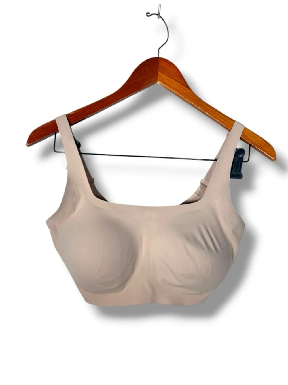 Skims Wireless Seamless Lightly Removable Padded Tshirt Bra Size Medium/DD - Picture 1 of 6